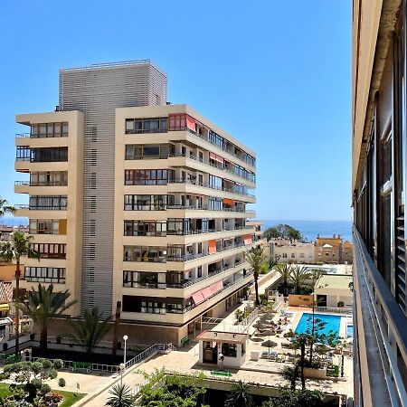 Modern Place City & Beachlife In Heart Of Torremolinos By Solrentspain Lejlighed Eksteriør billede