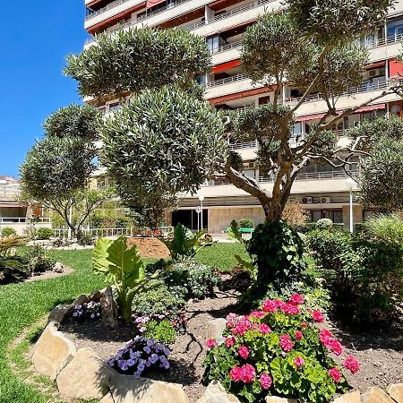Modern Place City & Beachlife In Heart Of Torremolinos By Solrentspain Lejlighed Eksteriør billede