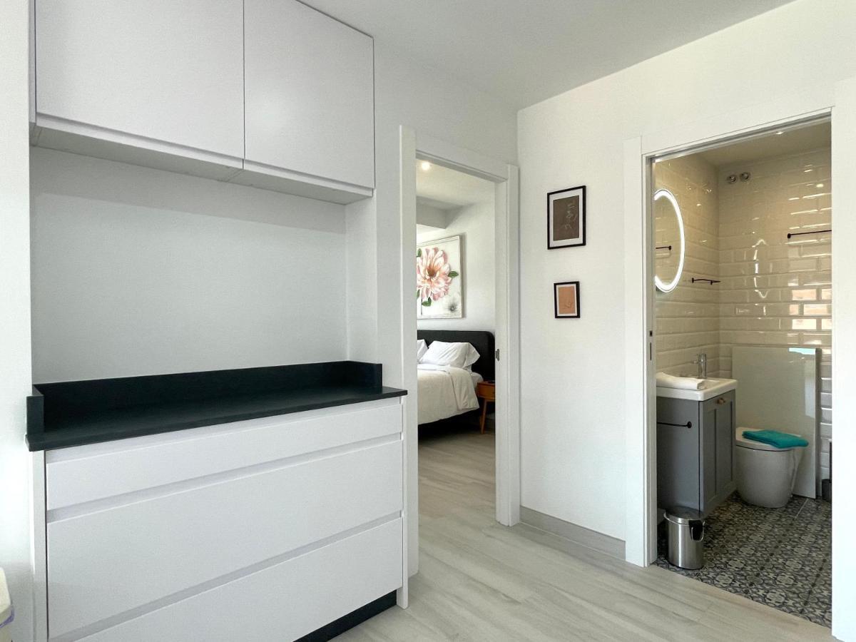 Modern Place City & Beachlife In Heart Of Torremolinos By Solrentspain Lejlighed Eksteriør billede