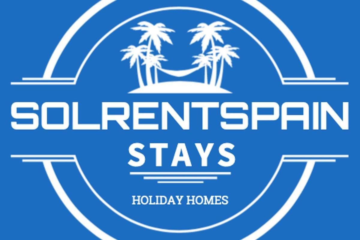 Modern Place City & Beachlife In Heart Of Torremolinos By Solrentspain Lejlighed Eksteriør billede