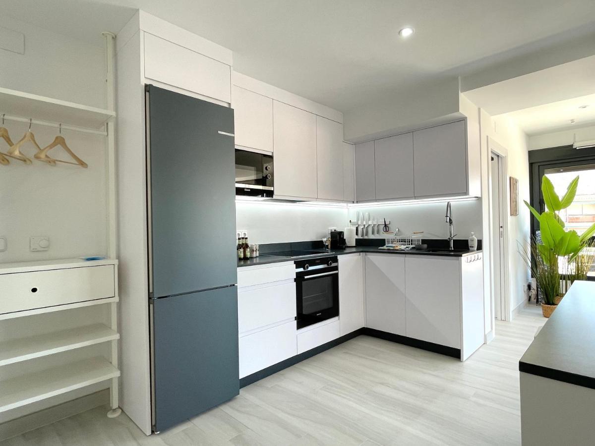 Modern Place City & Beachlife In Heart Of Torremolinos By Solrentspain Lejlighed Eksteriør billede