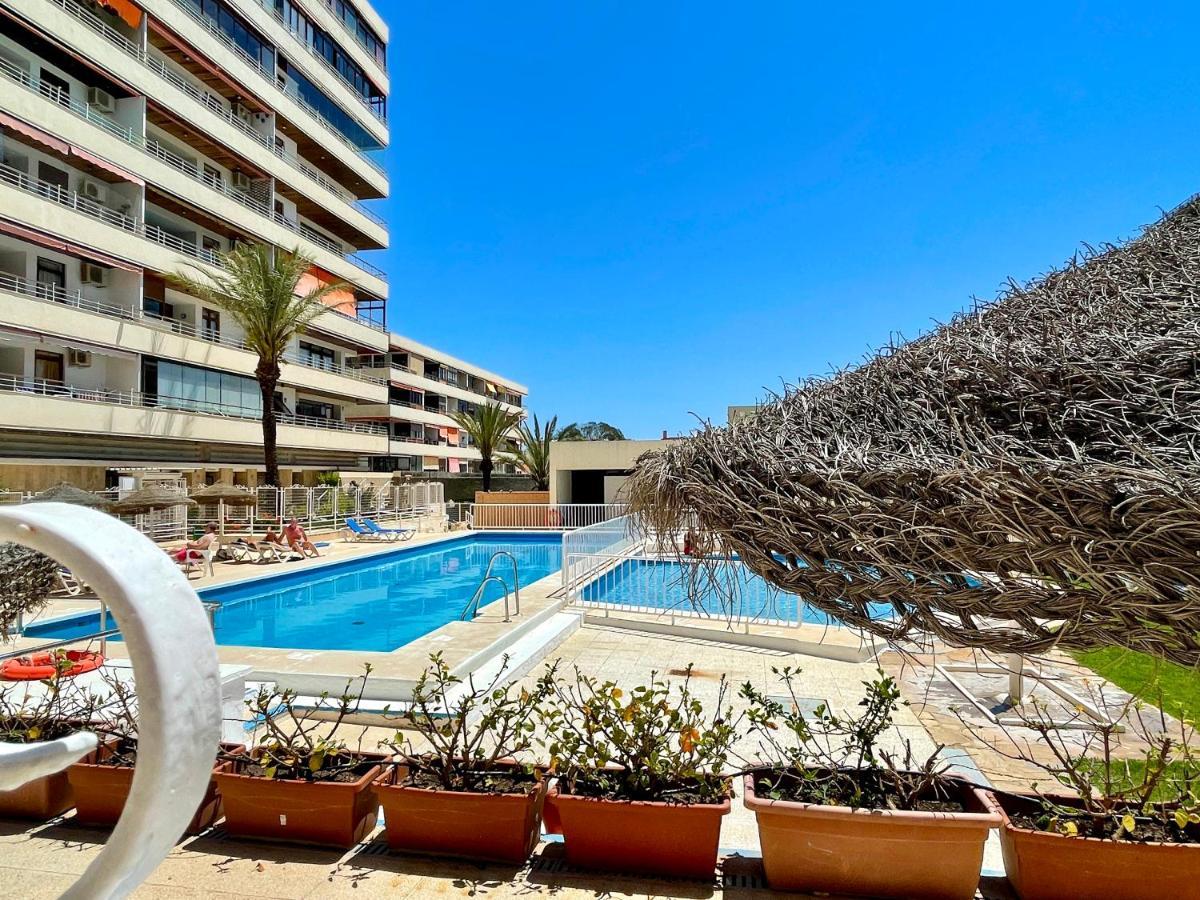 Modern Place City & Beachlife In Heart Of Torremolinos By Solrentspain Lejlighed Eksteriør billede