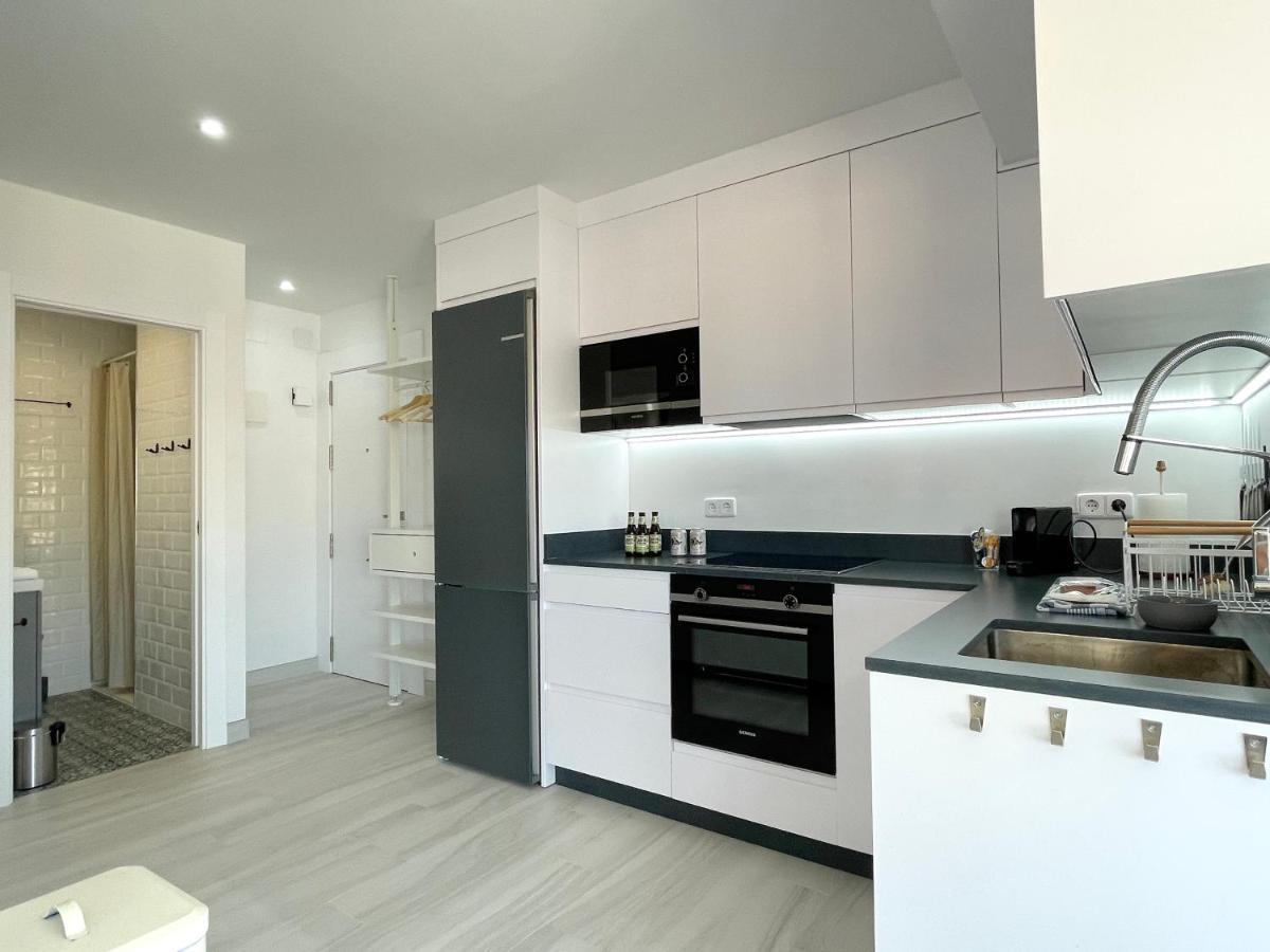 Modern Place City & Beachlife In Heart Of Torremolinos By Solrentspain Lejlighed Eksteriør billede