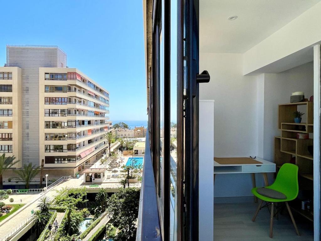 Modern Place City & Beachlife In Heart Of Torremolinos By Solrentspain Lejlighed Eksteriør billede