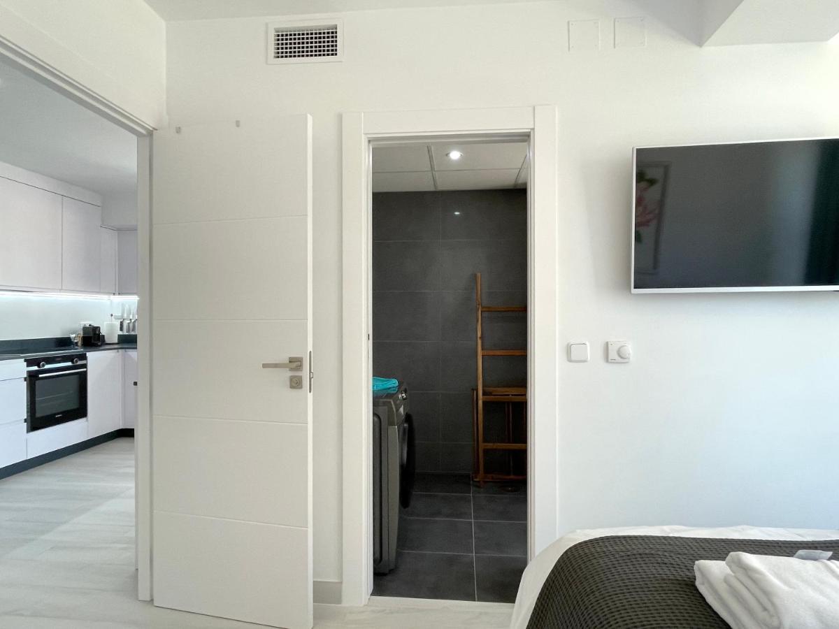 Modern Place City & Beachlife In Heart Of Torremolinos By Solrentspain Lejlighed Eksteriør billede