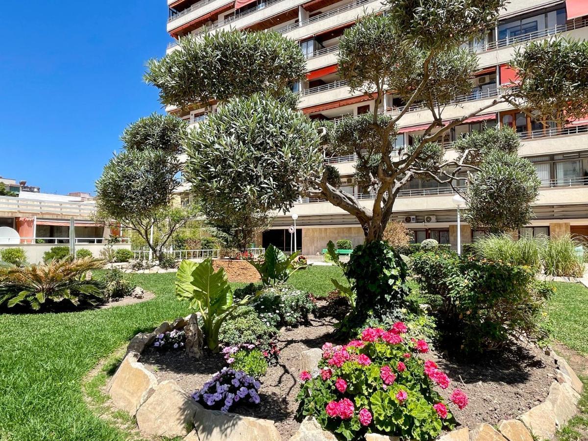 Modern Place City & Beachlife In Heart Of Torremolinos By Solrentspain Lejlighed Eksteriør billede